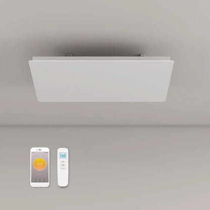 QH-ThermoAura Serie Wifi infraroodpaneel 1250watt 61x62 cm