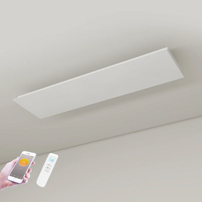 QH-ThermoAura Serie Wifi infraroodpaneel 1250watt 61x62 cm
