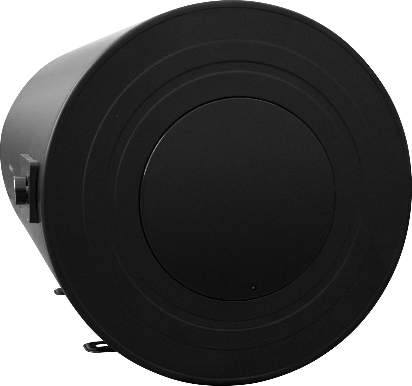 Chaudière électrique double QH de 120 litres montée au sol avec commandes numériques