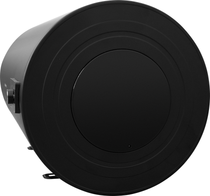 Chaudière électrique double QH de 120 litres montée au sol avec commandes numériques