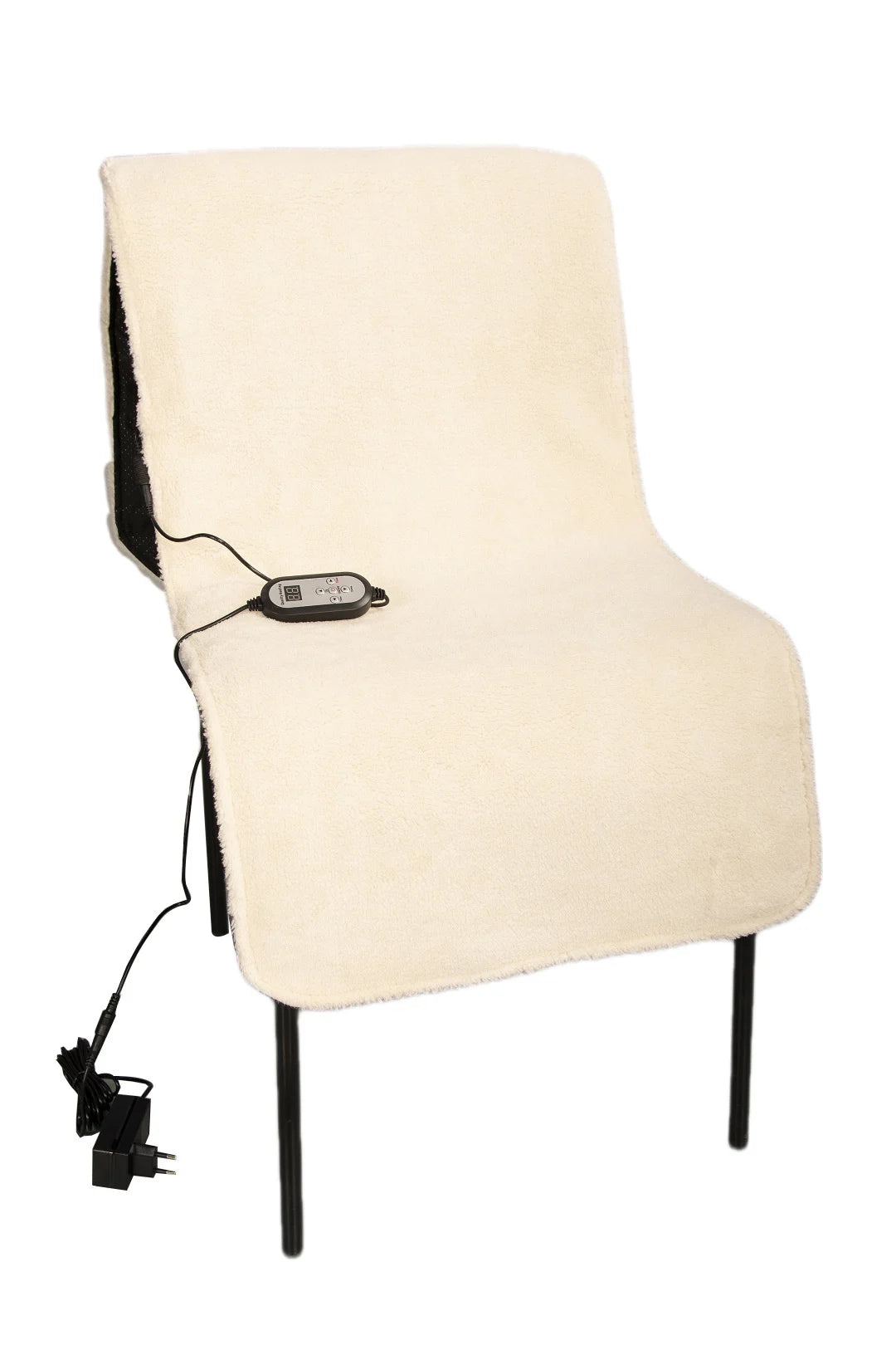 Warmtedeken Cloudhug Teddy met stekker Warmy