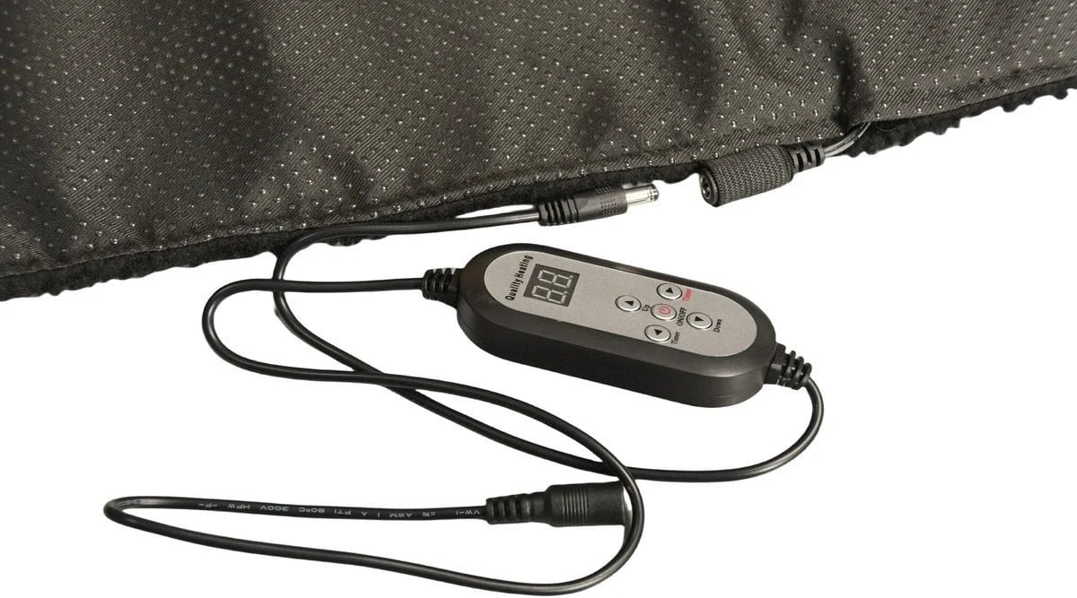 Warmtedeken Cloudhug Teddy met stekker Warmy