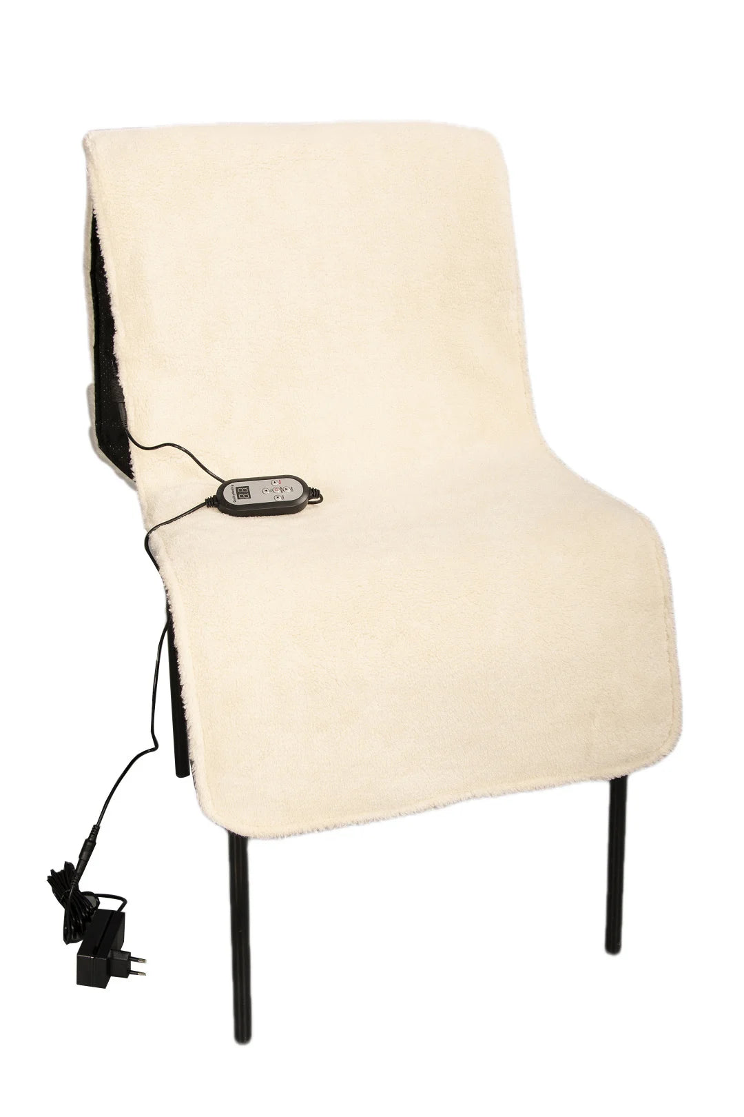 Warmtedeken Cloudhug Teddy met stekker Warmy