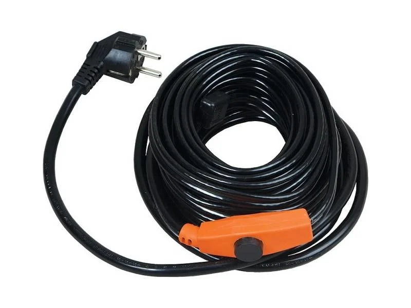 Protection antigel ou ruban antigel avec thermostat intégré