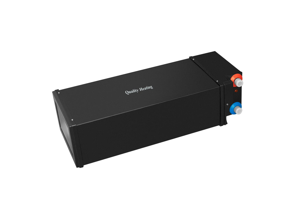 Chauffe-eau sous plan cuisine 5 Litres 2000Watt inox QH-line