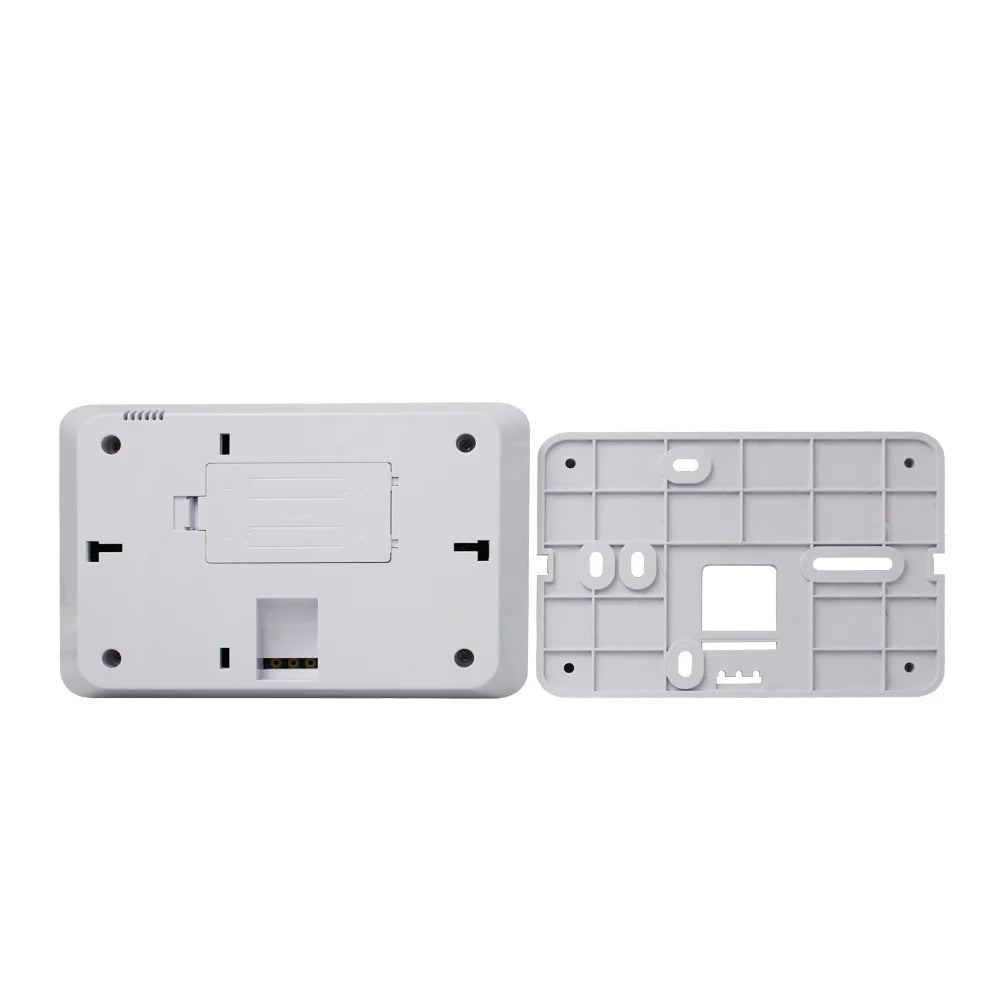 Thermostat blanc QH-Basic avec récepteur enfichable