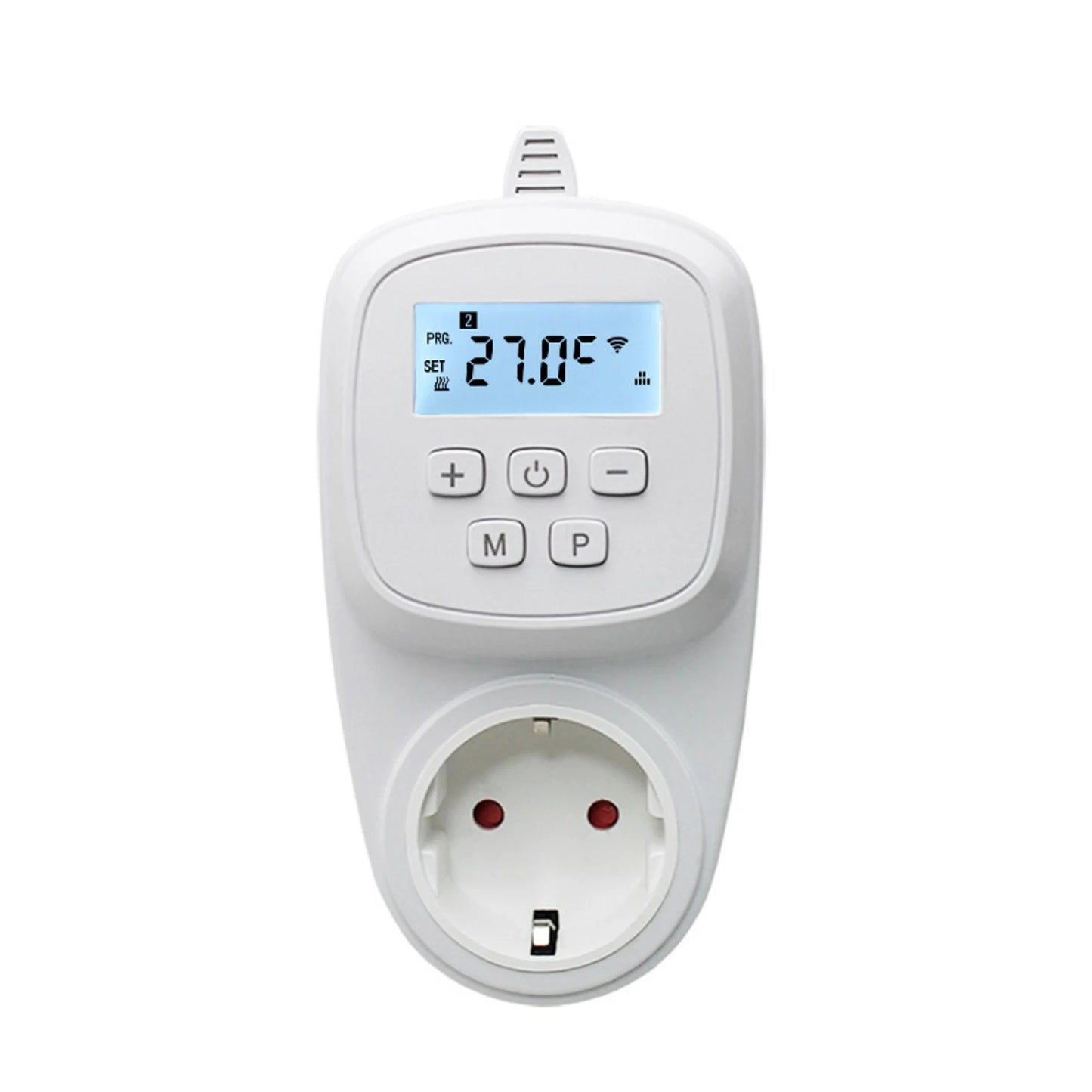QH-Prise Thermostat WiFi