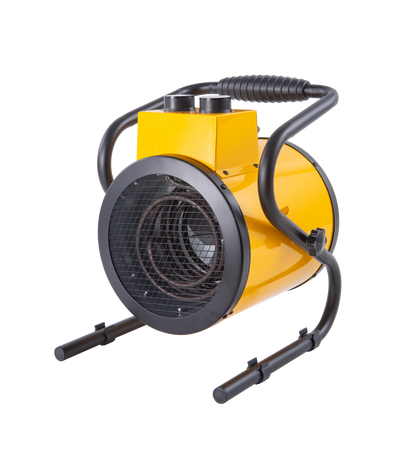 Radiateur électrique d'atelier avec ventilateur 3 kW