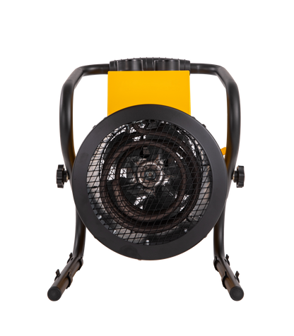 Radiateur électrique d'atelier avec ventilateur 3 kW
