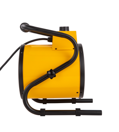 Radiateur électrique d'atelier avec ventilateur 3 kW