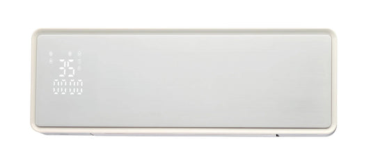 Chauffage mural en céramique CeramiHeat avec thermostat Wifi