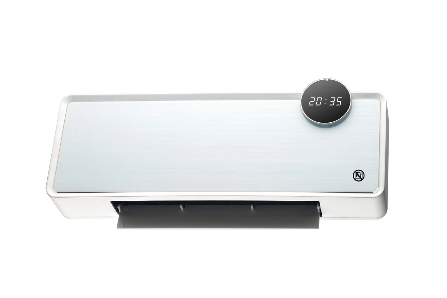 Chauffage mural en céramique AmberHeat avec thermostat Wifi