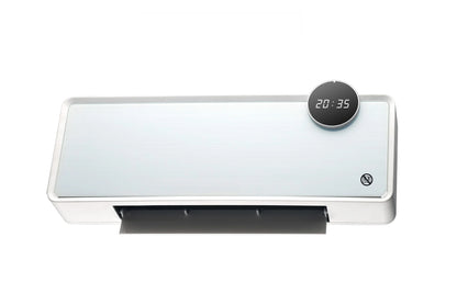 Chauffage mural en céramique AmberHeat avec thermostat Wifi