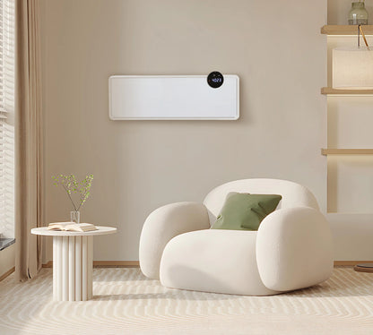 Chauffage mural en céramique AmberHeat avec thermostat Wifi