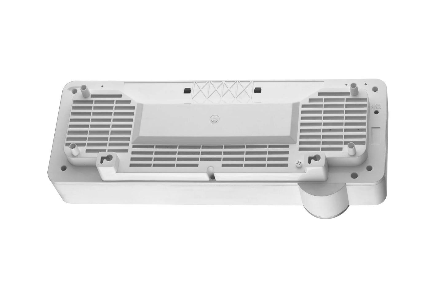 Chauffage mural en céramique AmberHeat avec thermostat Wifi