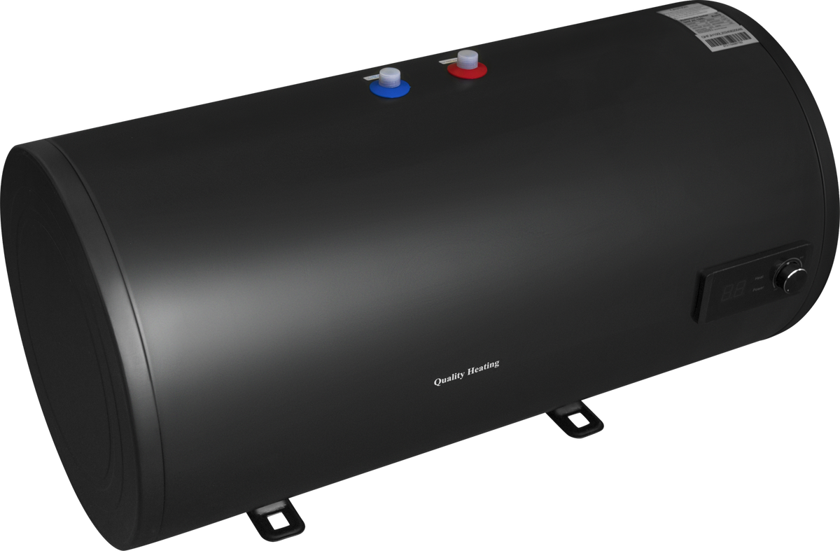 100 Liter QH dual vloermontage elektrische boiler met digitale bediening