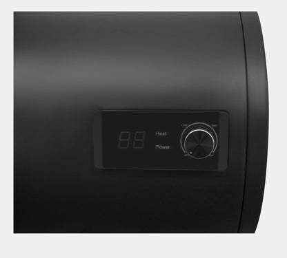 100 Liter QH dual vloermontage elektrische boiler met digitale bediening