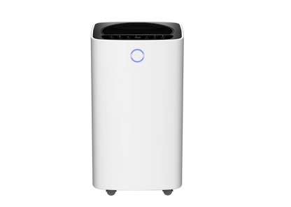 Slimme luchtontvochtiger compact 12 Liter Wifi met carbon filter