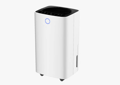 Slimme luchtontvochtiger compact 12 Liter Wifi met carbon filter