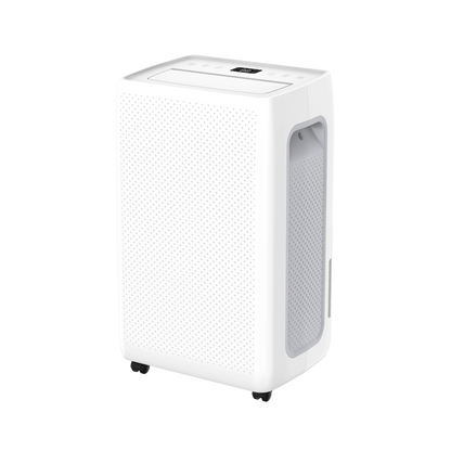 Slimme luchtontvochtiger compact 20 Liter Wifi met carbon filter