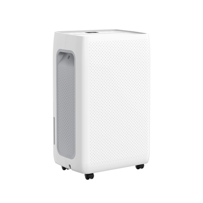 Slimme luchtontvochtiger compact 20 Liter Wifi met carbon filter