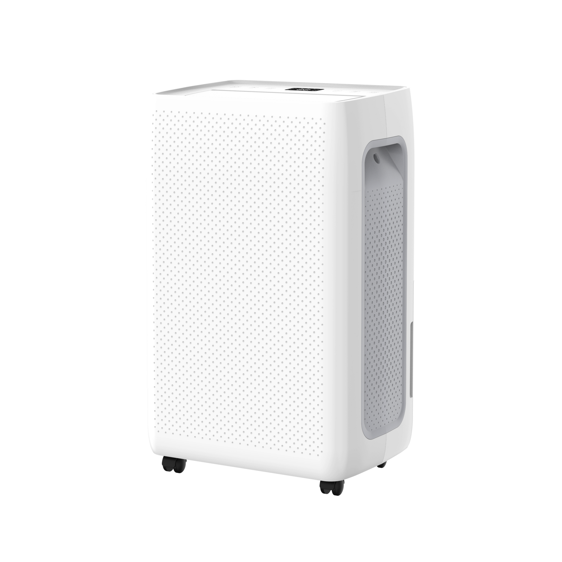 Slimme luchtontvochtiger compact 20 Liter Wifi met carbon filter