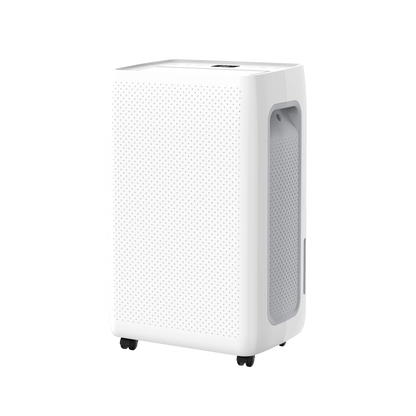 Slimme luchtontvochtiger compact 20 Liter Wifi met carbon filter