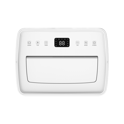 Slimme luchtontvochtiger compact 20 Liter Wifi met carbon filter