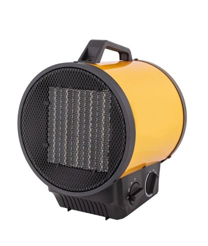 Chauffage d'atelier en céramique PTC avec ventilateur 3 kW