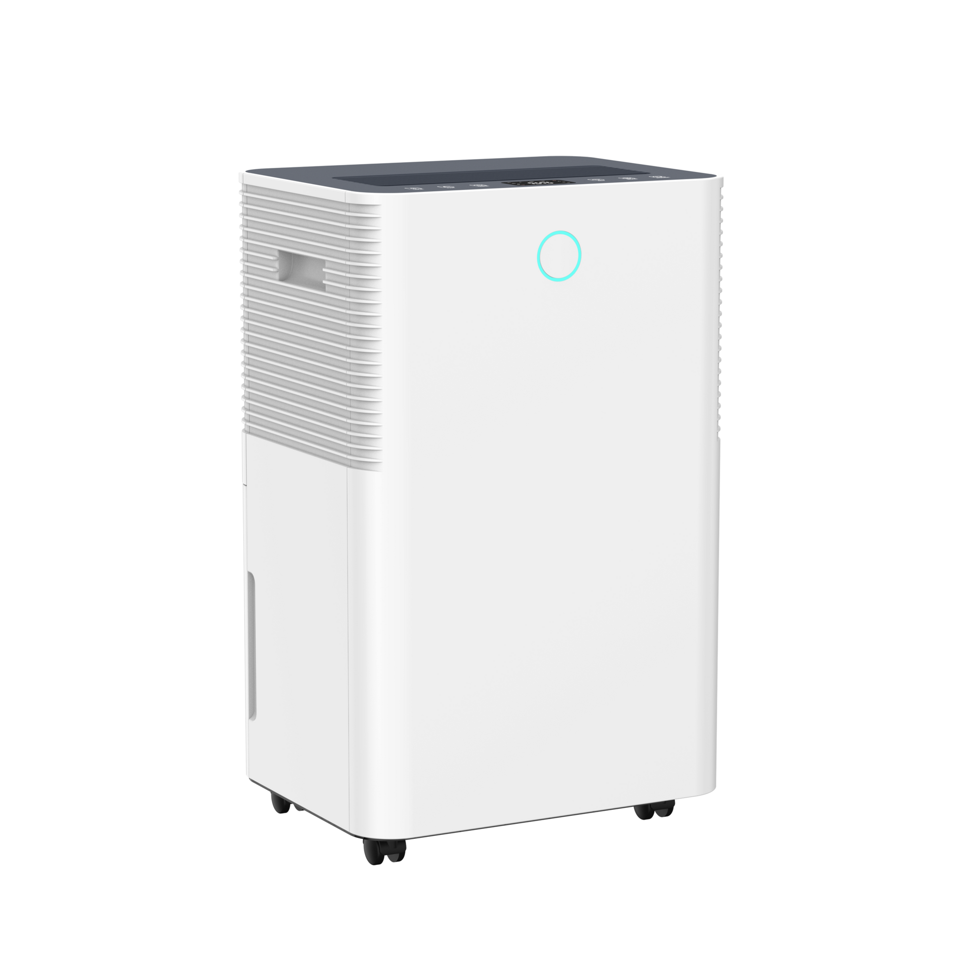 Slimme luchtontvochtiger compact 16 Liter Wifi met carbon filter