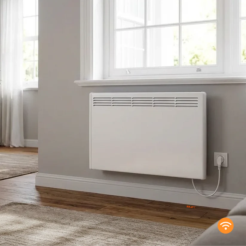 Chauffage électrique BEHA série PV wifi