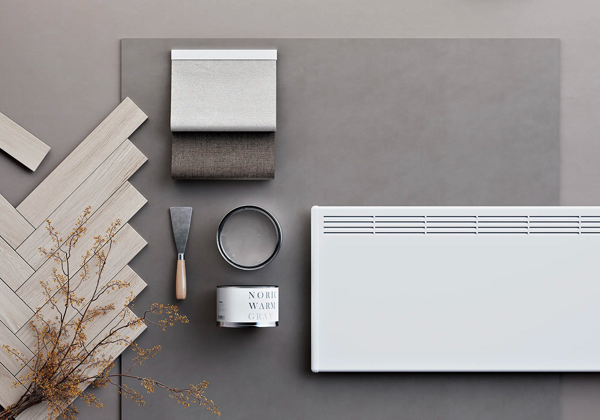 Beha elektrische verwarming PV serie wifi