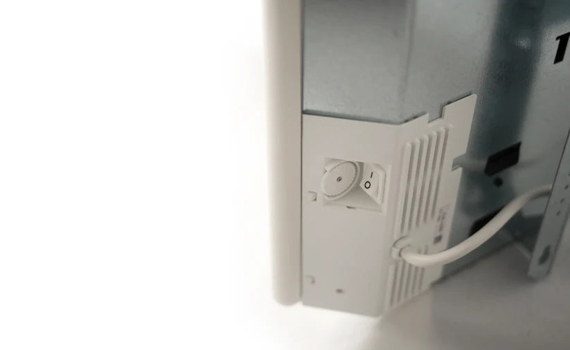 Beha elektrische verwarming LV serie Wifi