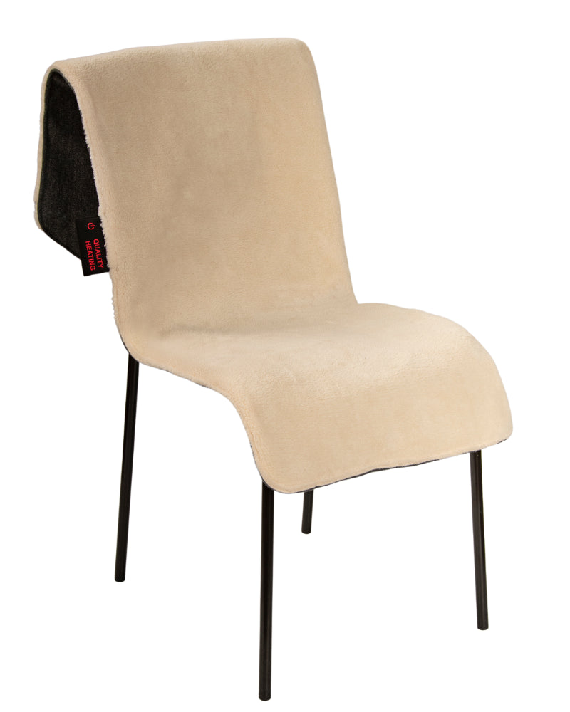 Couverture chauffante sans fil Warmy