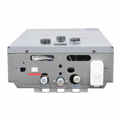 Propaan geiser - LPG geiser