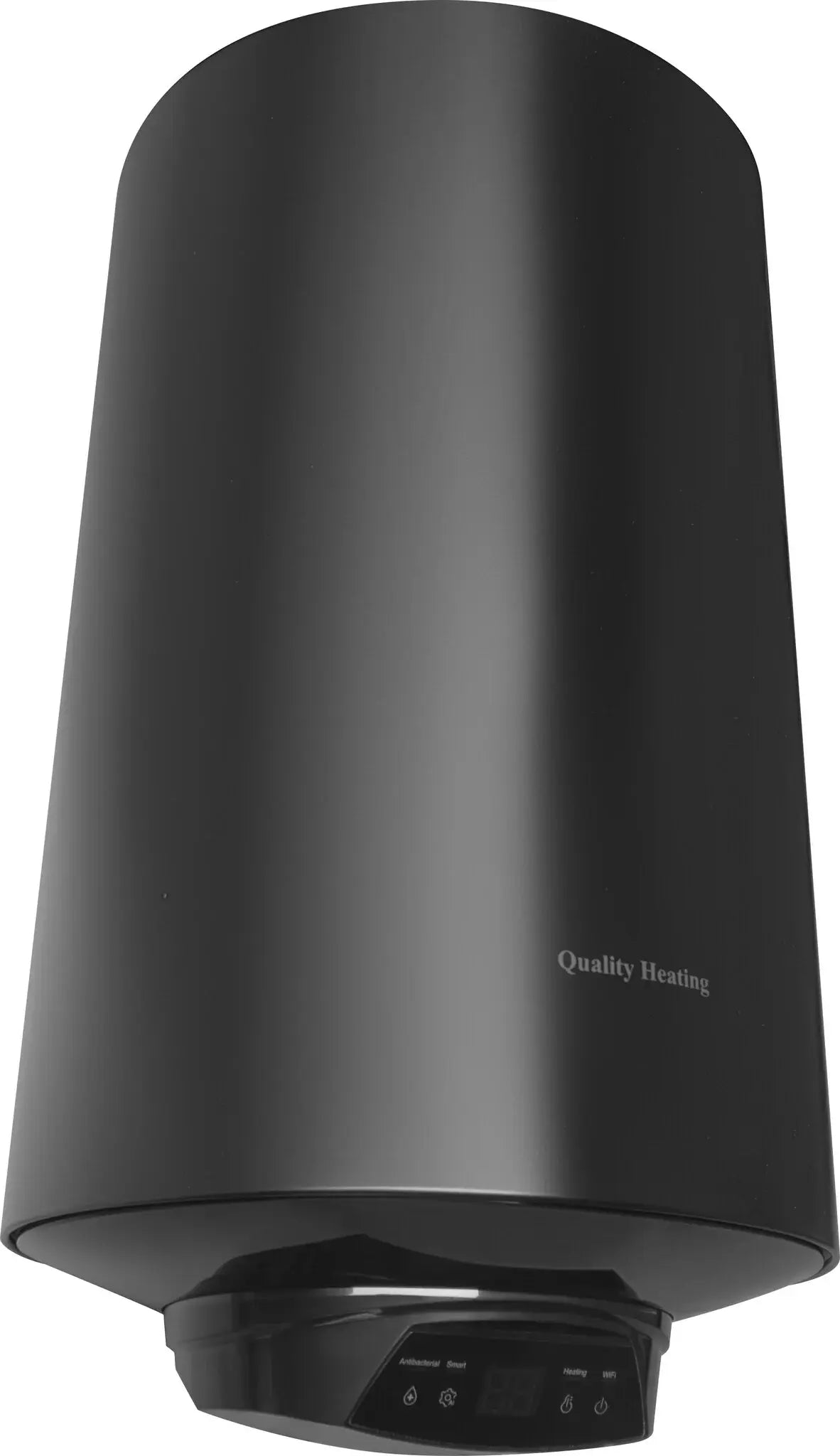 Chauffe-eau électrique QH double 150 litres avec commande numérique