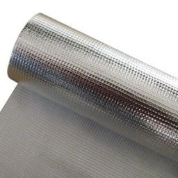 QH Film réfléchissant aluminium