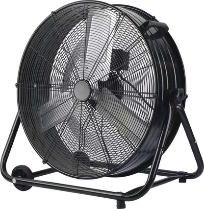 Industriële verrijdbare ventilator 360W – 90 cm