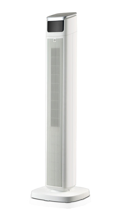 Torenventilator met afstandsbediening en timer