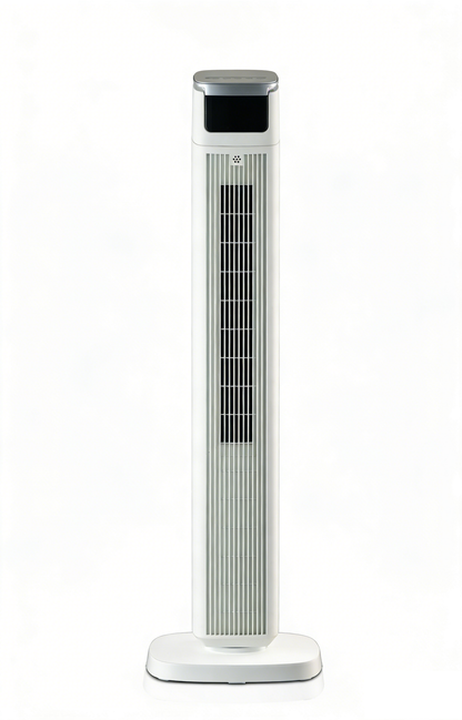 Torenventilator met afstandsbediening en timer