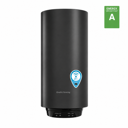 80 Liter Performance V2 QH Wifi dual elektrische boiler met digitale bediening