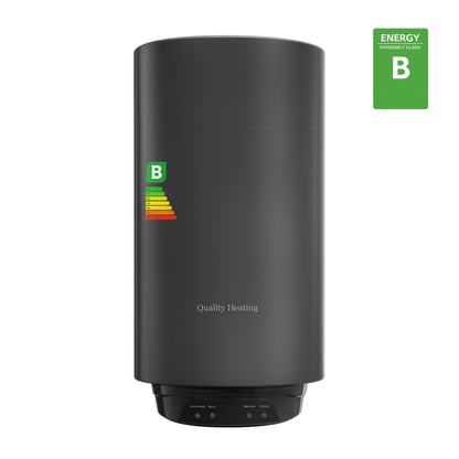 30 Liter QH V2 dual tank elektrische boiler met digitale bediening