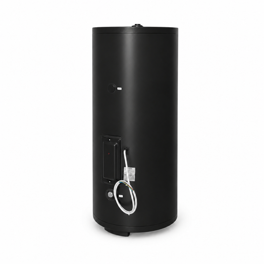 200 Liter QH Wifi dual elektrische boiler met digitale bediening