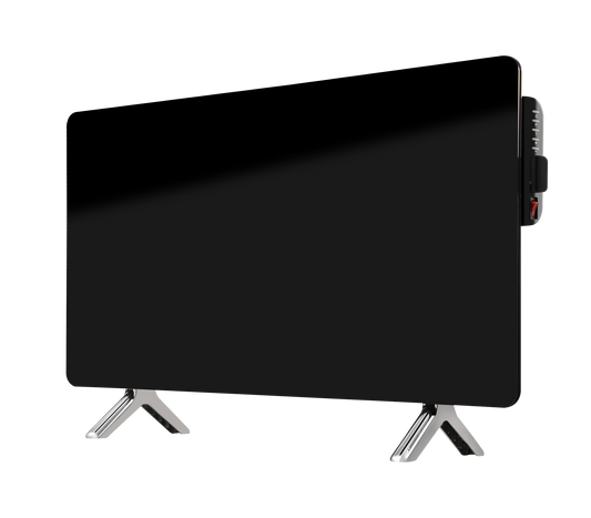 Tweedekans - QH-GD Elegant Serie verplaatsbaar infraroodpaneel - 450Watt 50 x 90 cm