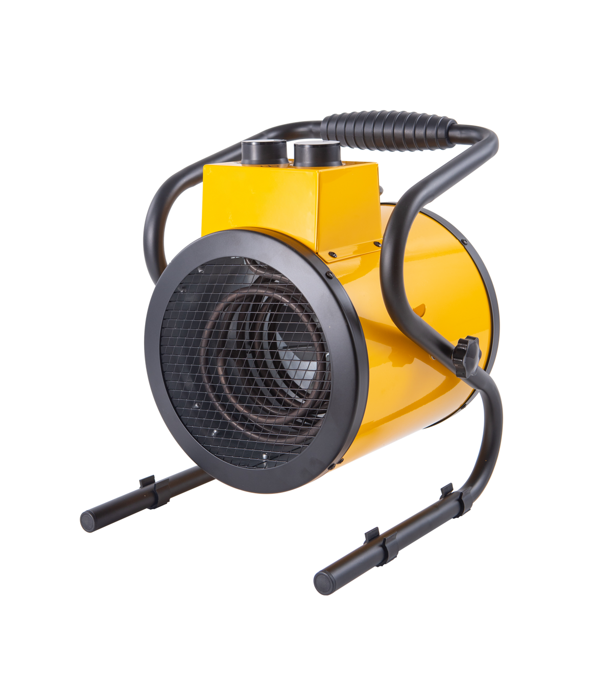 Seconde chance - Chauffage d'atelier électrique avec ventilateur 3 kW - Par défaut