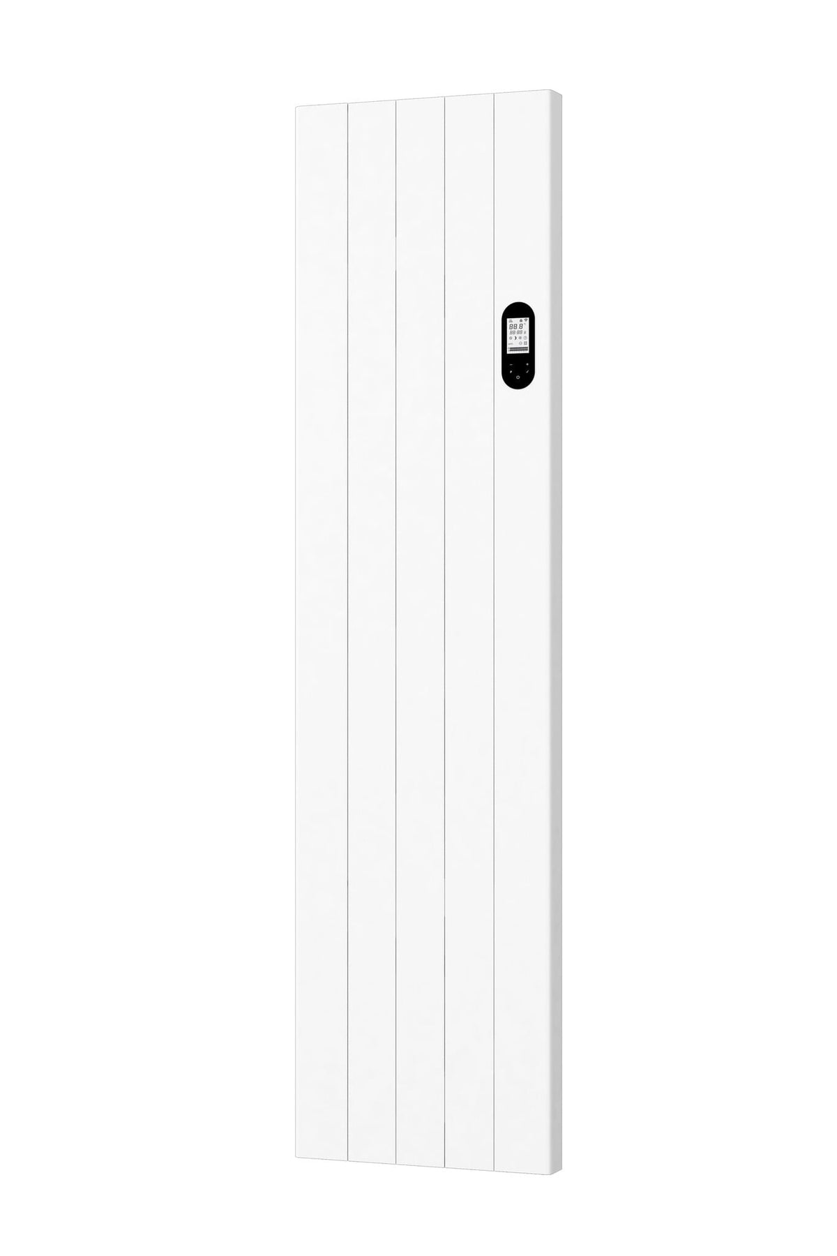 Seconde chance - Quality Heating radiateur vertical Civetta white - Blanc