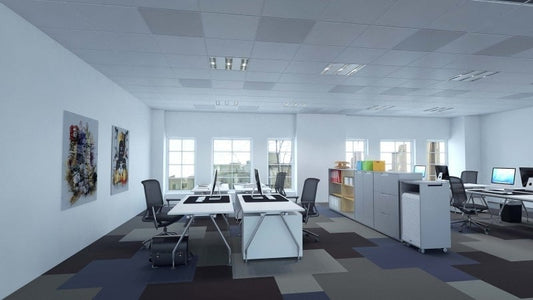 Tweedekans - Ecosun VT-Serie infraroodpaneel 60X120 600Watt - Default