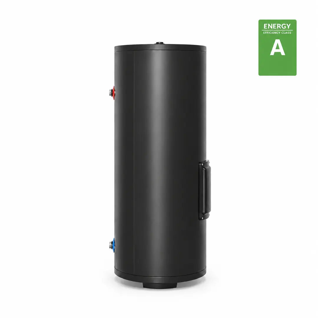 Chauffe-eau électrique QH dual 200 litres avec commande numérique