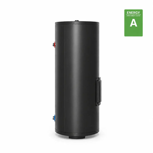 200 Liter QH Wifi dual elektrische boiler met digitale bediening