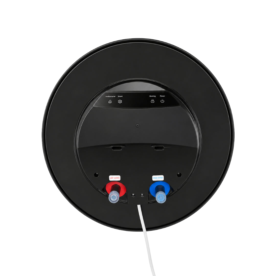 30 Liter Performance V2 QH Wifi dual elektrische boiler met digitale bediening